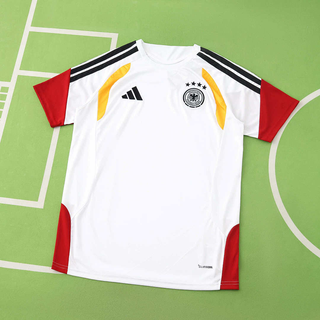 Deutschland Training 26/27 Herren Fan-version Weiß