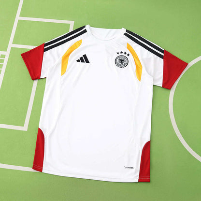 Deutschland Training 26/27 Herren Fan-version Weiß