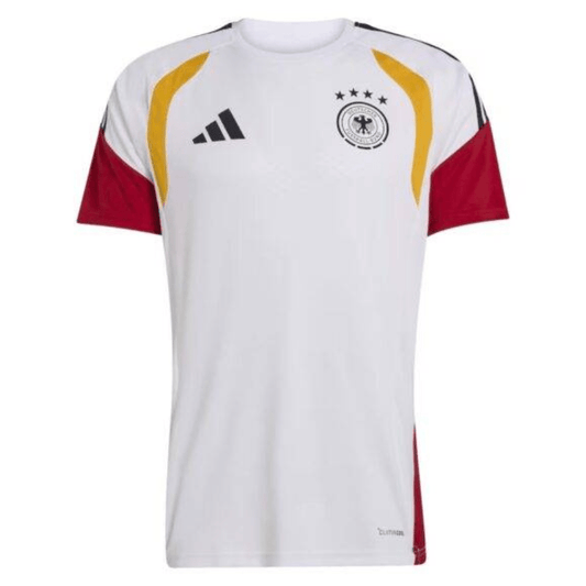 Deutschland Training 26/27 Herren Fan-version Weiß