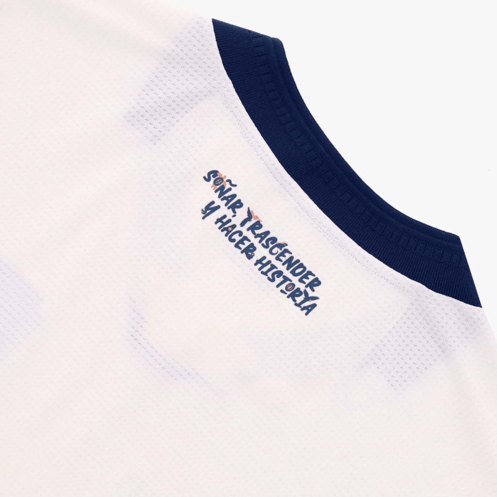 Ecuador Drittetrikot 25/26 Herren Fantrikot