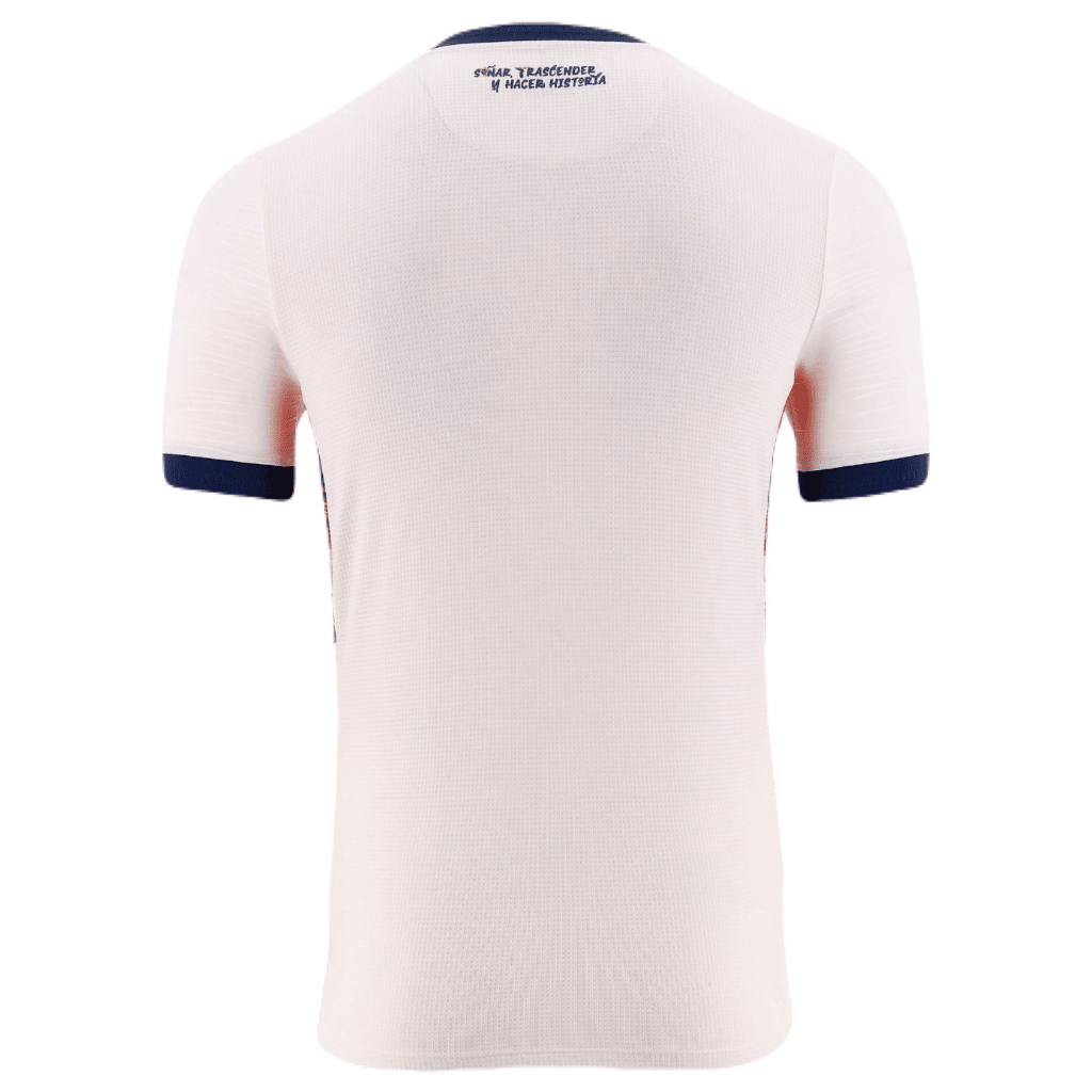 Ecuador Drittetrikot 25/26 Herren Fantrikot