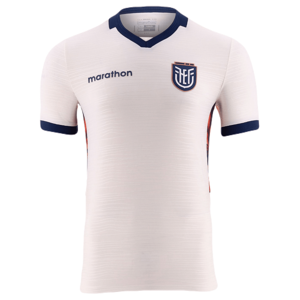Ecuador Drittetrikot 25/26 Herren Fantrikot