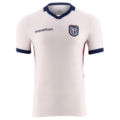 Ecuador Drittetrikot 25/26 Herren Fantrikot