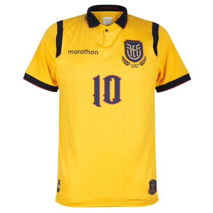 Ecuador Heimtrikot 25/26 Herren Fantrikot