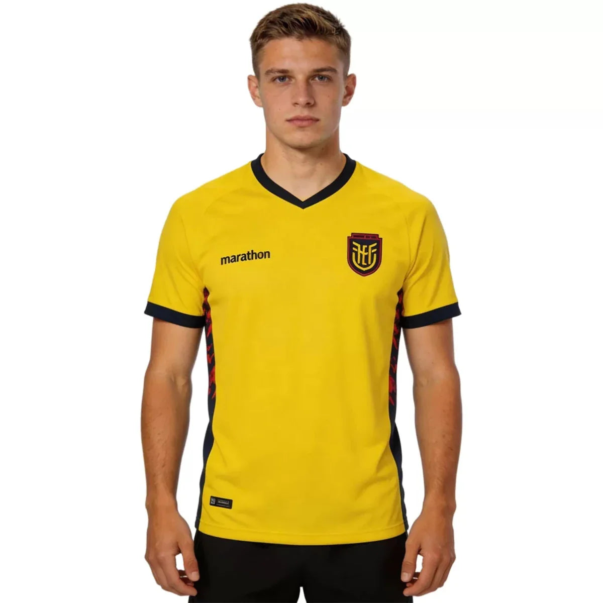 Ecuador Heimtrikot 26/27 Herren Fan-Version