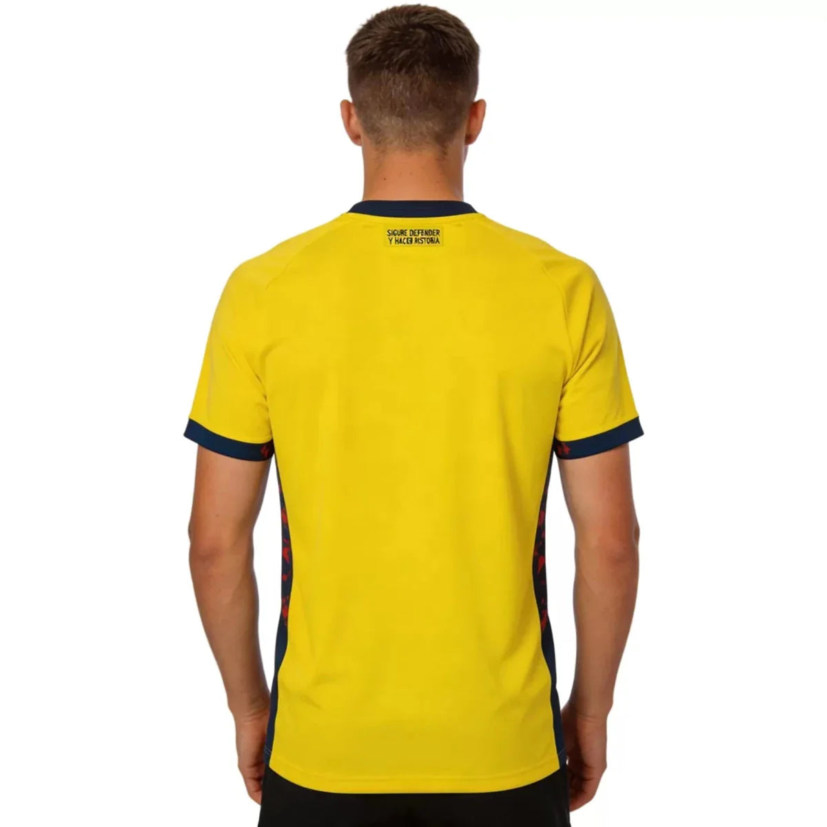 Ecuador Heimtrikot 26/27 Herren Fan-Version