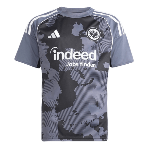 Eintracht Frankfurt Auswärtstrikot 25/26 Herren Fan-Version