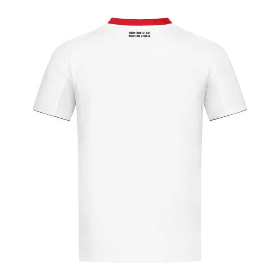 Eintracht Frankfurt Heimtrikot 25/26 Herren Fan-Version