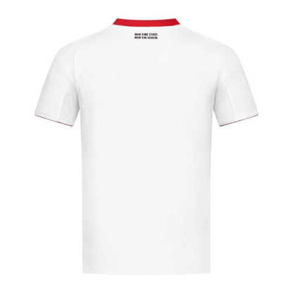 Eintracht Frankfurt Heimtrikot 25/26 Herren Fan-Version