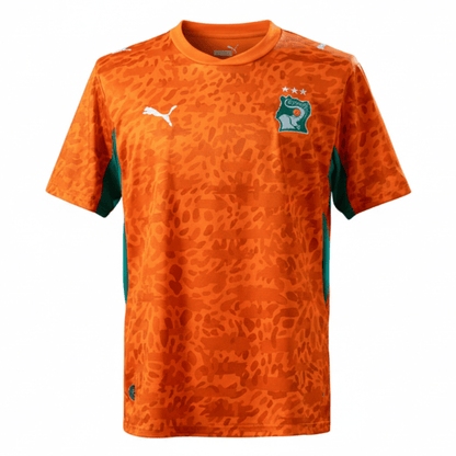 Elfenbeinküste Heimtrikot 26/27 Herren Fan-Version