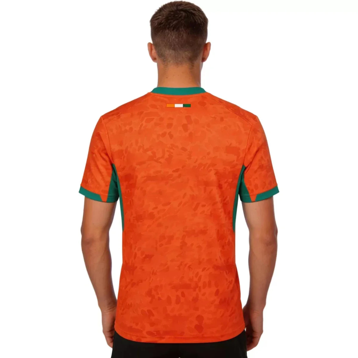 Elfenbeinküste Heimtrikot 26/27 Herren Fan-Version