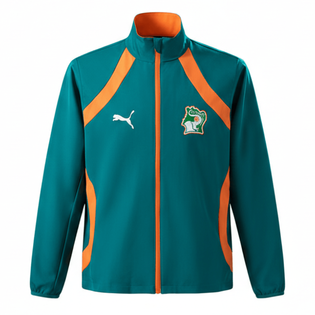 Elfenbeinküste Wendejacke 26/27 Herren