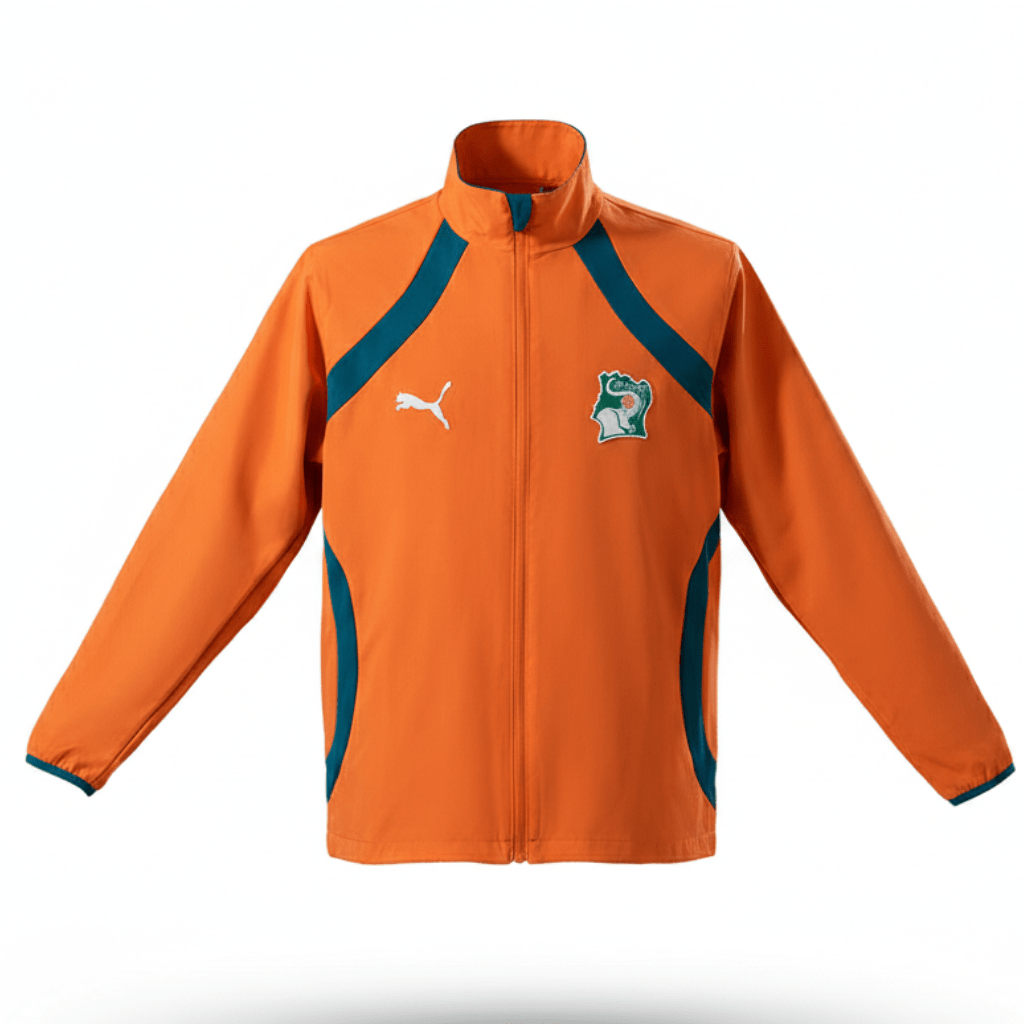 Elfenbeinküste Wendejacke 26/27 Herren