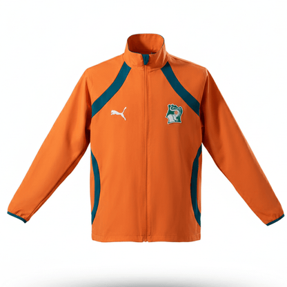 Elfenbeinküste Wendejacke 26/27 Herren