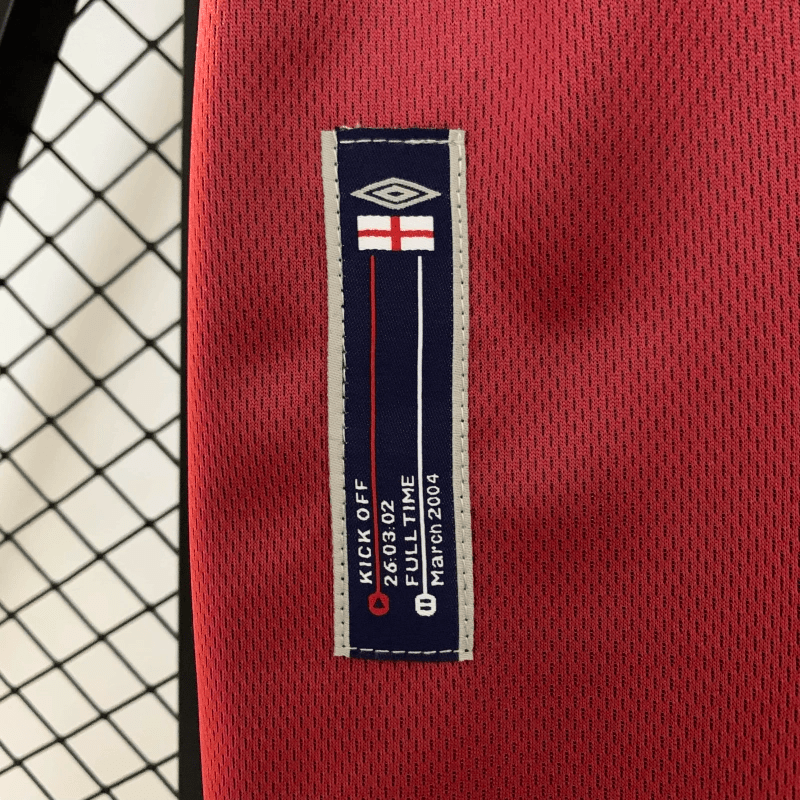 England Auswärtstrikot 02/03 Herren Fan-Version (Retro)