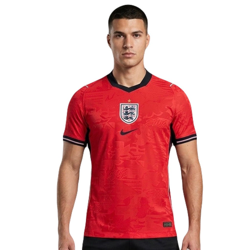 England Auswärtstrikot 26/27 Herren Spieler-Version