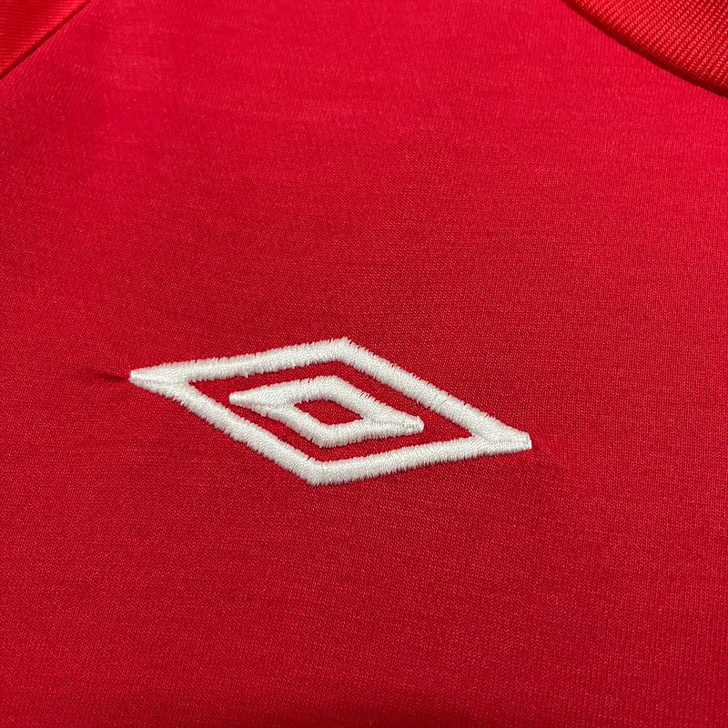 England Heimtrikot 10/11 Herren Fan-Version (Retro)