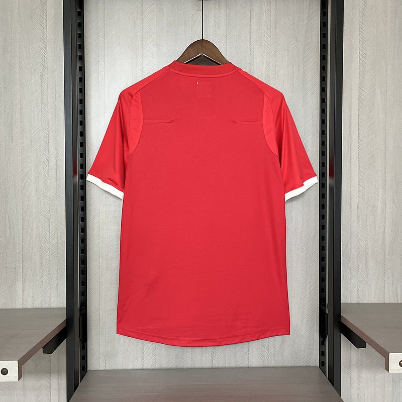 England Heimtrikot 10/11 Herren Fan-Version (Retro)