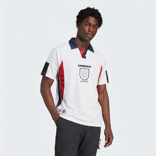 England Heimtrikot 98/99 Herren Fan-Version (Retro)