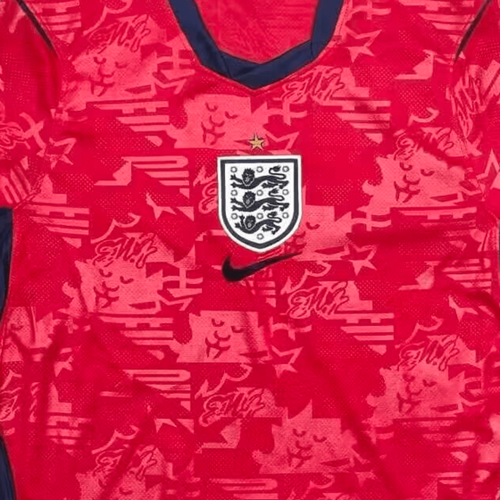 England Langarm Auswärtstrikot 26/27 Herren Fan-Version