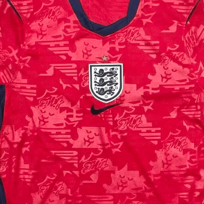 England Langarm Auswärtstrikot 26/27 Herren Fan-Version