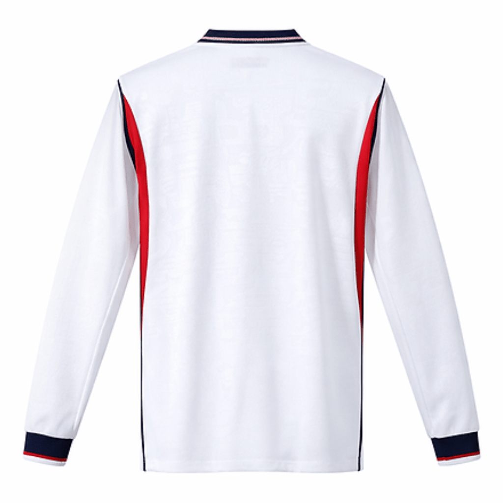 England Langarm Heimtrikot 26/27 Herren Fan-Version