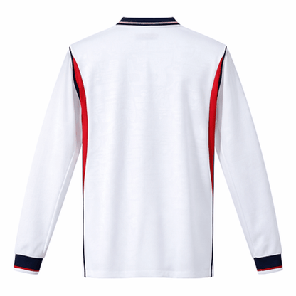 England Langarm Heimtrikot 26/27 Herren Fan-Version