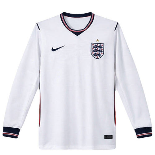 England Langarm Heimtrikot 26/27 Herren Fan-Version