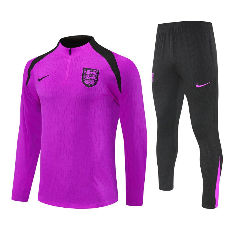 England Trainingsanzug 25/26 Herren Jacke und Hose