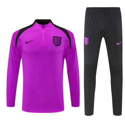 England Trainingsanzug 25/26 Herren Jacke und Hose
