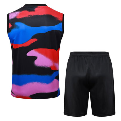 England Trainingsset 25/26 Tanktop und Shorts