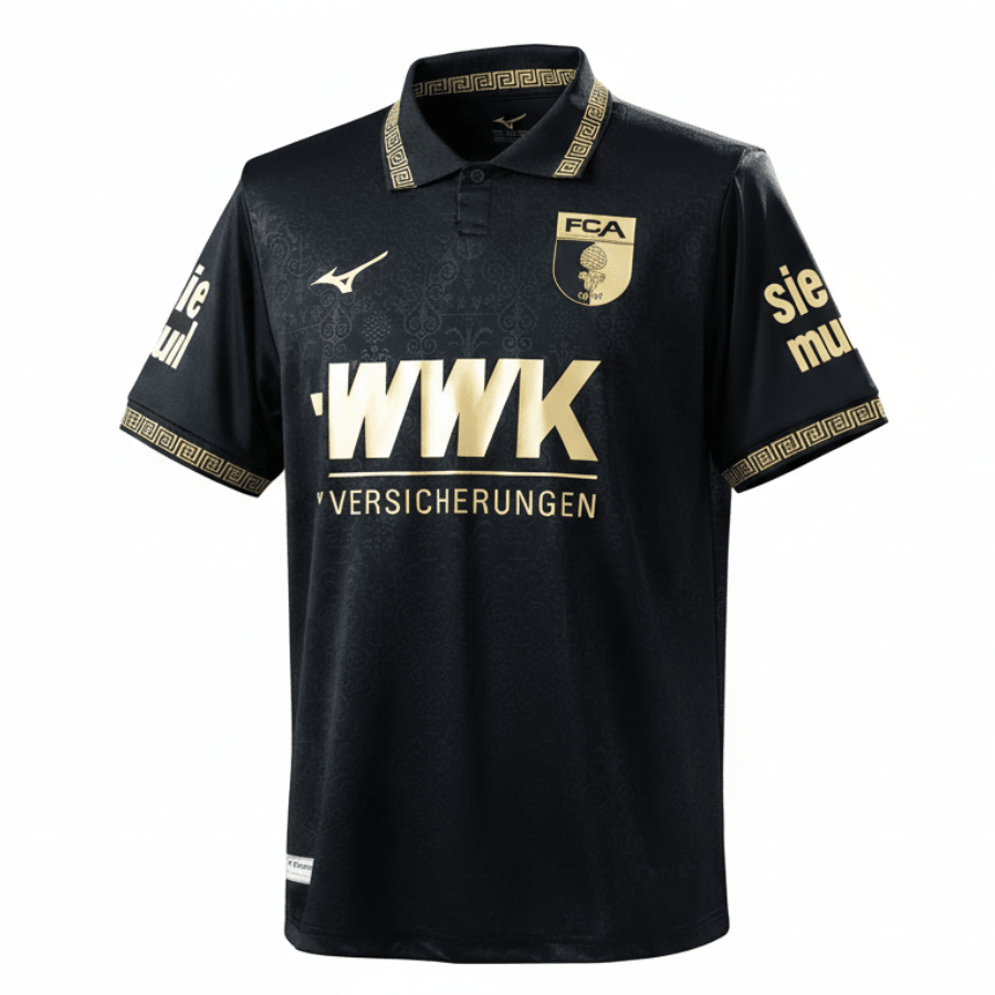 FC Augsburg Drittetrikot 25/26 Herren Fantrikot