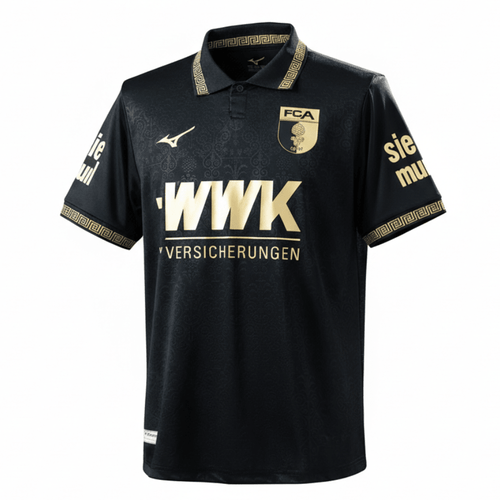 FC Augsburg Drittetrikot 25/26 Herren Fantrikot