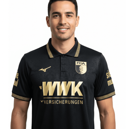 FC Augsburg Drittetrikot 25/26 Herren Fantrikot