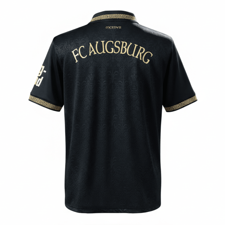 FC Augsburg Drittetrikot 25/26 Herren Fantrikot