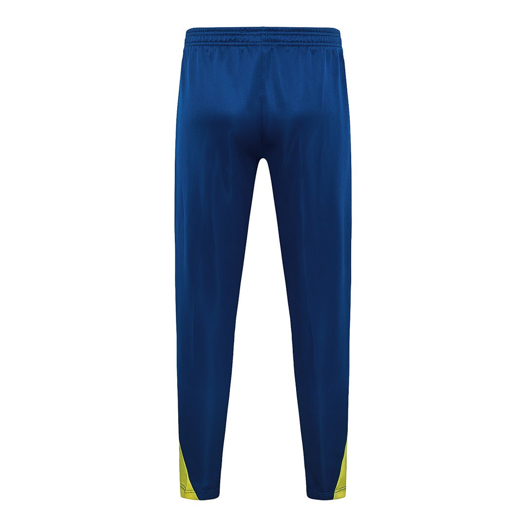 FC Barcelona Trainingsanzug 26/27 Jacke und Hose Herren Blau