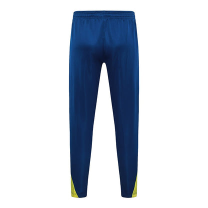 FC Barcelona Trainingsanzug 26/27 Jacke und Hose Herren Blau