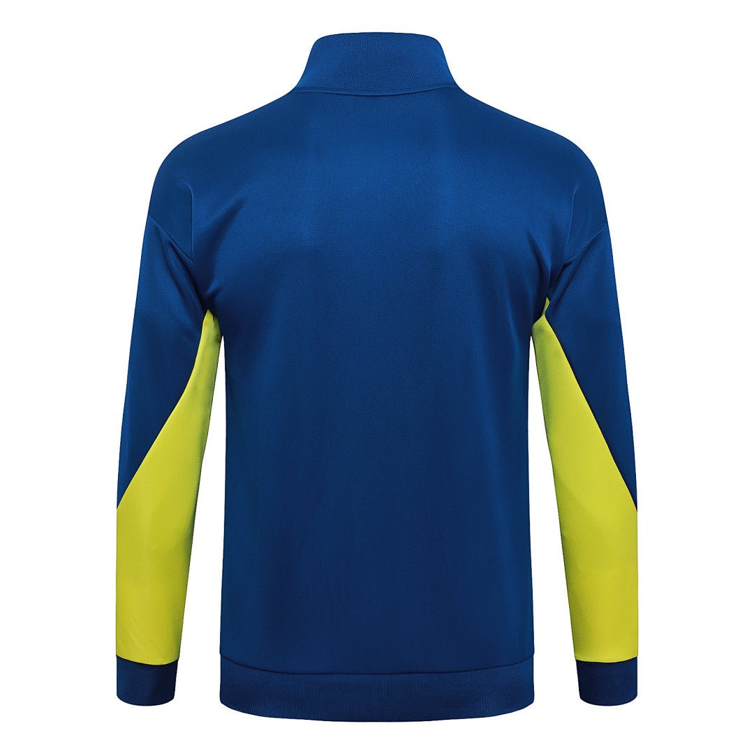 FC Barcelona Trainingsanzug 26/27 Jacke und Hose Herren Blau