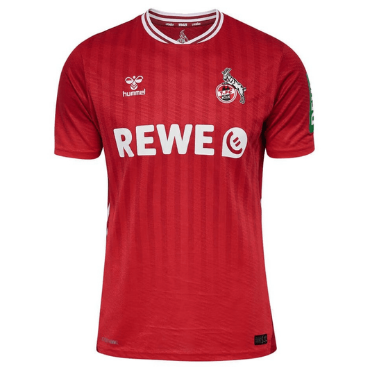 FC Köln Auswärtatrikot 25/26 Herren Fantrikot