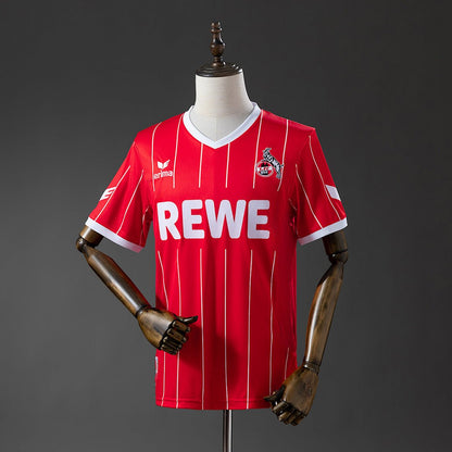 FC Köln Auswärtstrikot 2017/18 Herren Fantrikot (Retro)