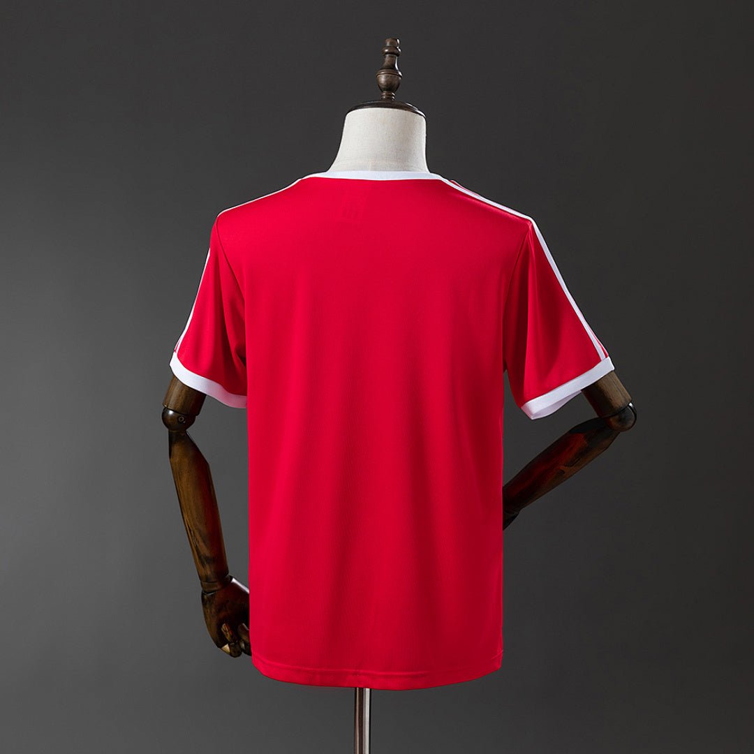 FC Köln Auswärtstrikot 1984/85 Herren Fantrikot (Retro)