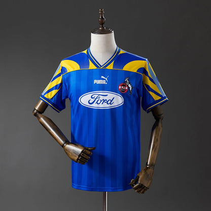 FC Köln Auswärtstrikot 1995/96 Herren Fantrikot (Retro)