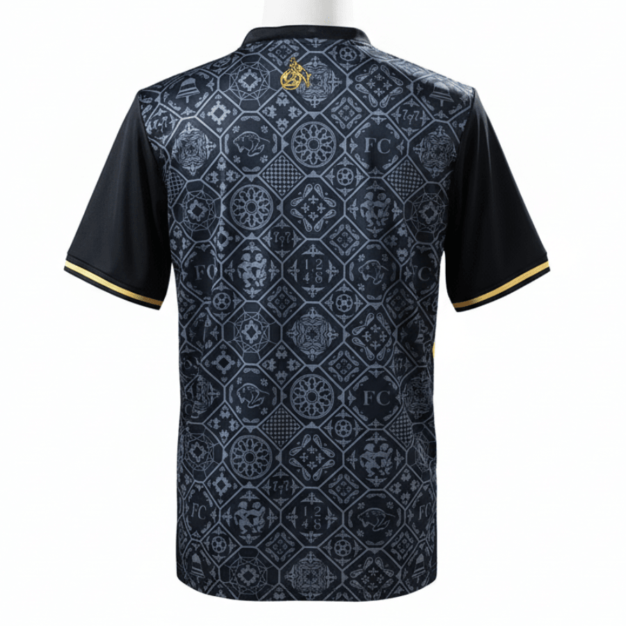 FC Köln Drittetrikot 25/26 Herren Fantrikot