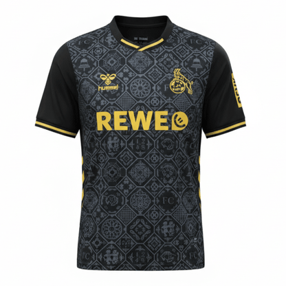 FC Köln Drittetrikot 25/26 Herren Fantrikot