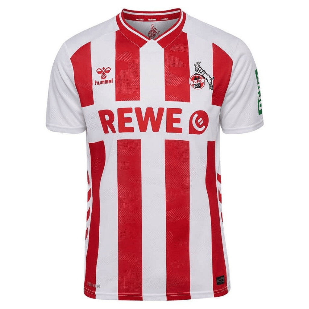 FC Köln Heimtrikot 25/26 Herren Fantrikot