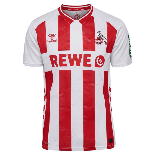 FC Köln Heimtrikot 25/26 Herren Fantrikot