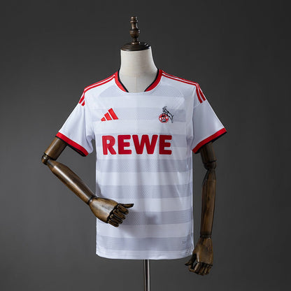 FC Köln Heimtrikot 26/27 Herren Fantrikot