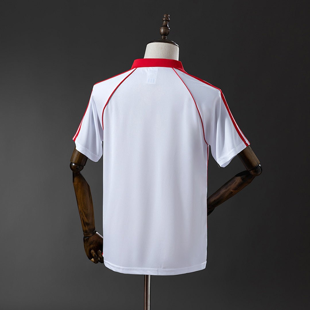 FC Köln Heimtrikot 1980/81 Herren Fantrikot (Retro)