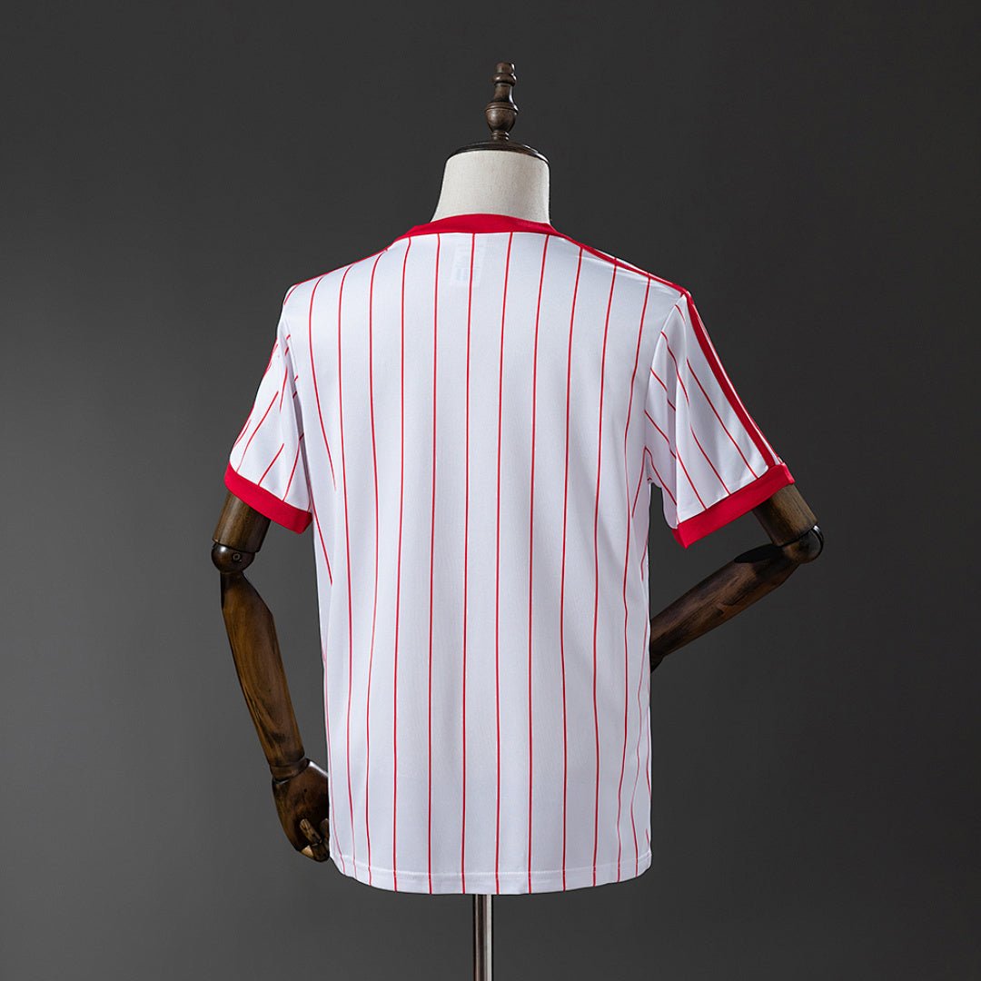 FC Köln Heimtrikot 1982/83 Herren Fantrikot (Retro)