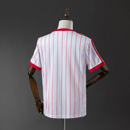 FC Köln Heimtrikot 1982/83 Herren Fantrikot (Retro)